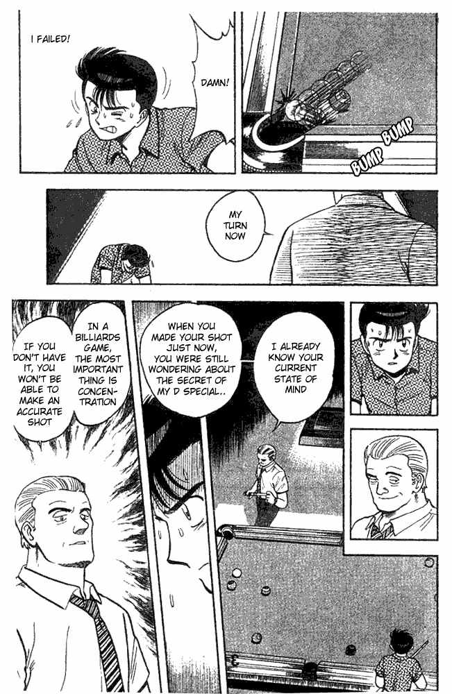 Break Shot Chapter 24 page 25 - Chapter 24
