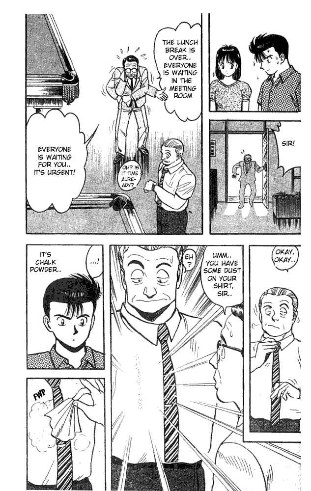 Break Shot Chapter 24 page 28 - Chapter 24