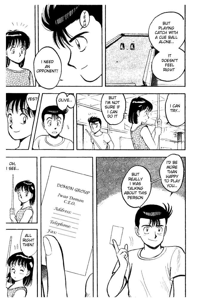 Break Shot Chapter 24 page 4 - Chapter 24