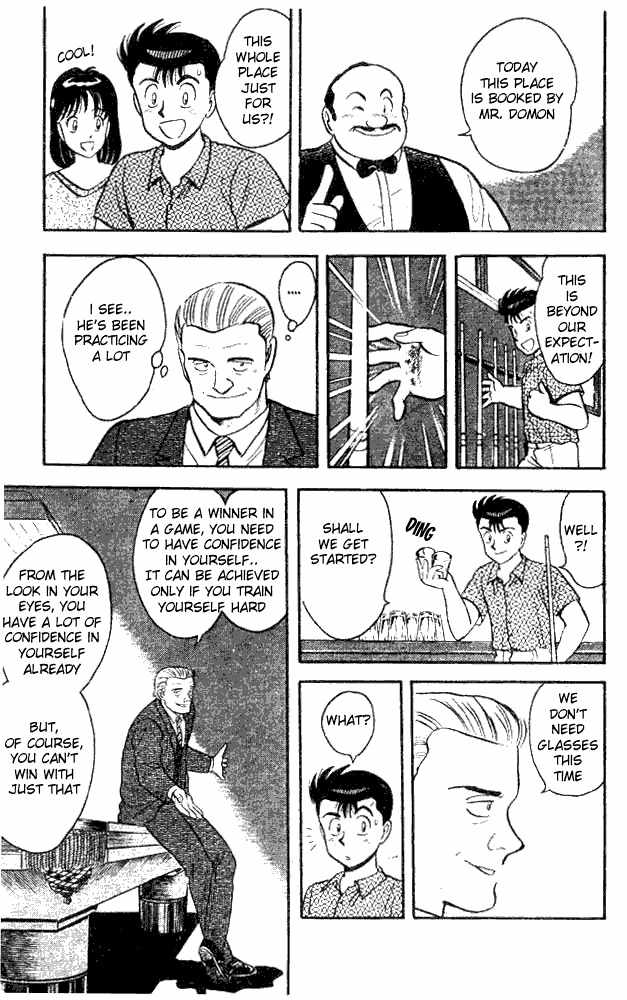 Break Shot Chapter 24 page 6 - Chapter 24