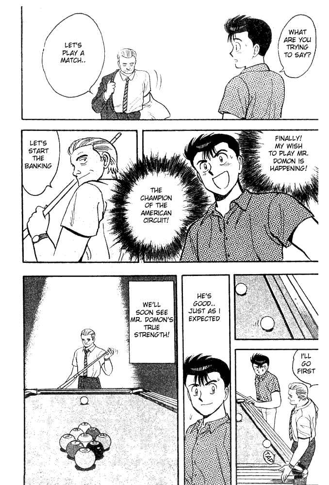 Break Shot Chapter 24 page 7 - Chapter 24