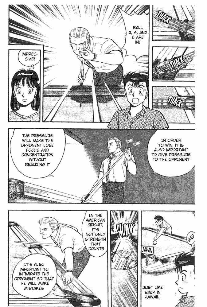 Break Shot Chapter 24 page 9 - Chapter 24