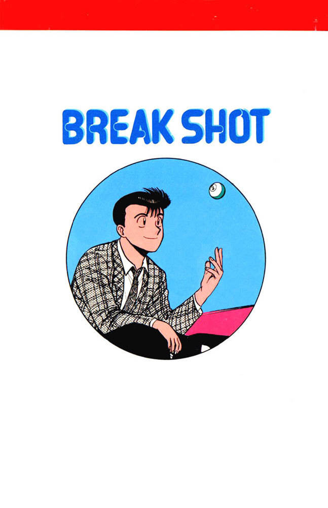 Break Shot Chapter 25 page 1 - Chapter 25