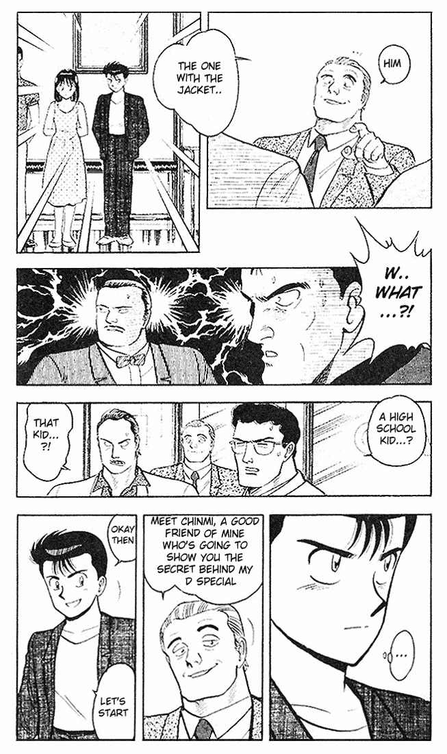 Break Shot Chapter 25 page 10 - Chapter 25