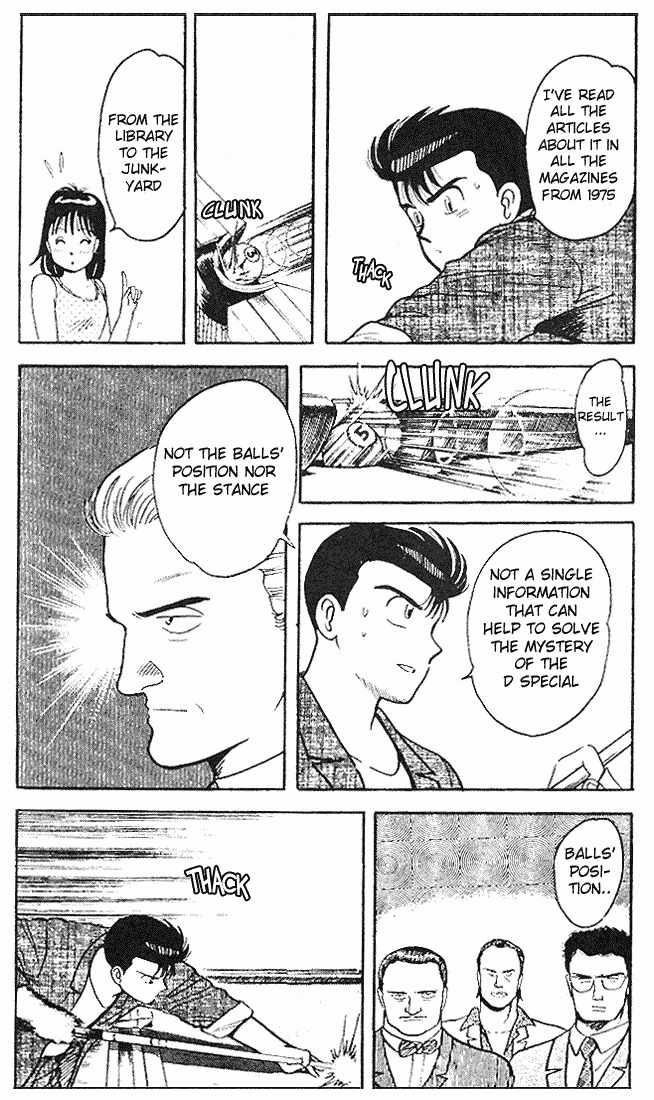 Break Shot Chapter 25 page 12 - Chapter 25