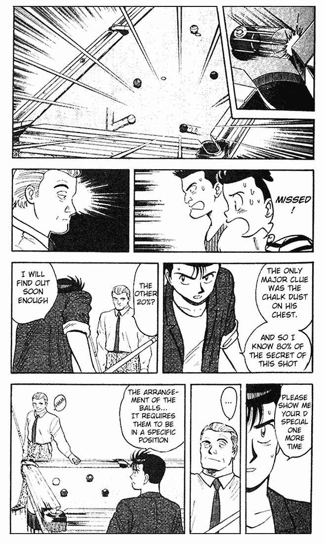 Break Shot Chapter 25 page 13 - Chapter 25