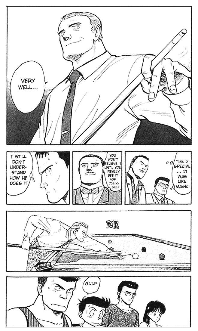 Break Shot Chapter 25 page 14 - Chapter 25