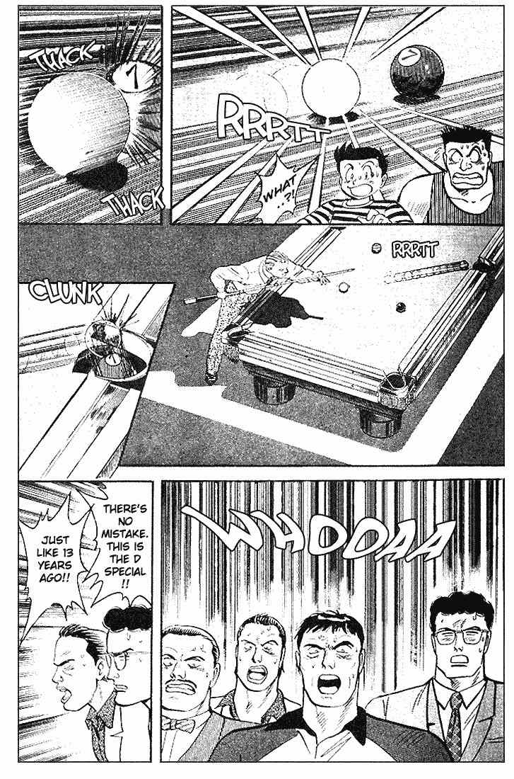Break Shot Chapter 25 page 17 - Chapter 25