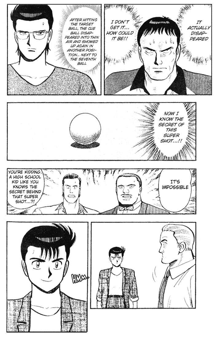 Break Shot Chapter 25 page 18 - Chapter 25