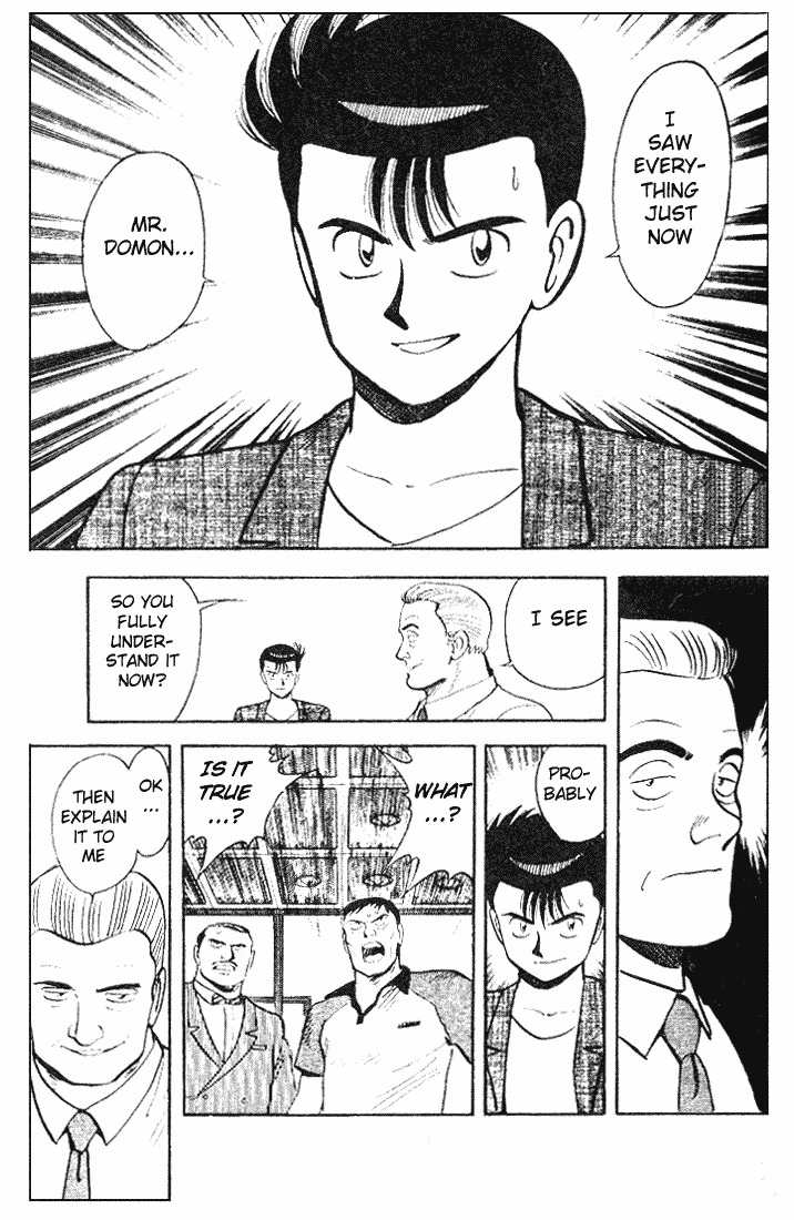 Break Shot Chapter 25 page 19 - Chapter 25