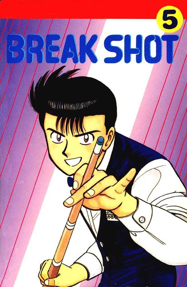 Break Shot Chapter 25 page 2 - Chapter 25