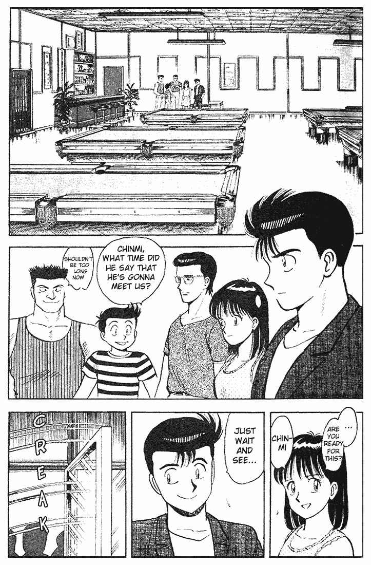 Break Shot Chapter 25 page 5 - Chapter 25