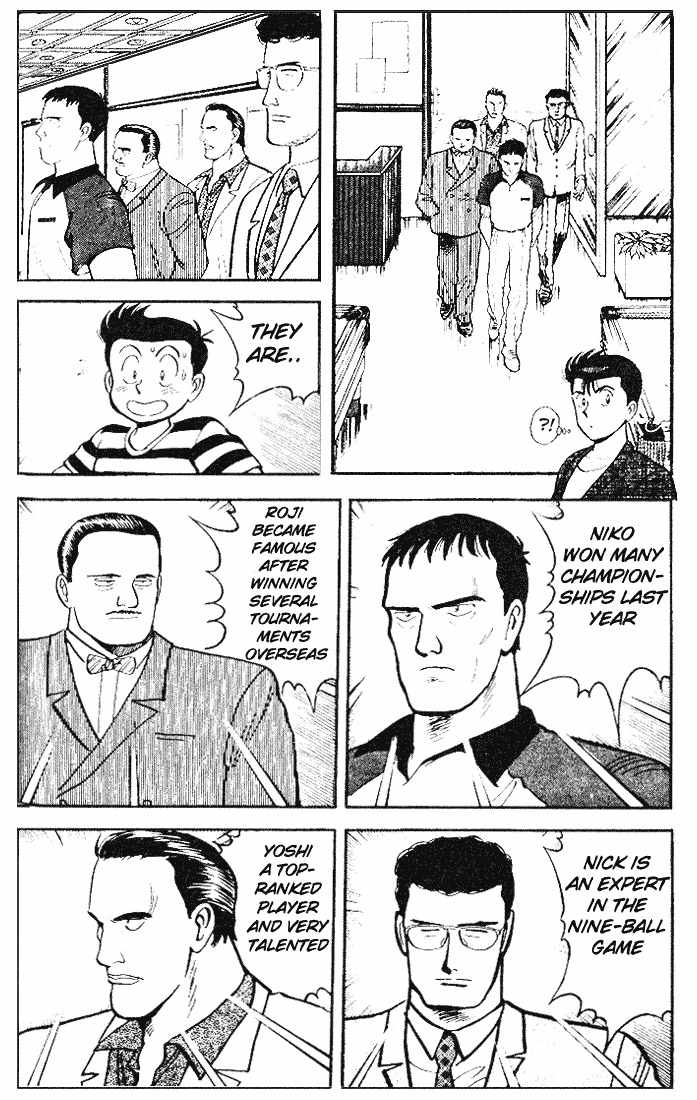 Break Shot Chapter 25 page 6 - Chapter 25