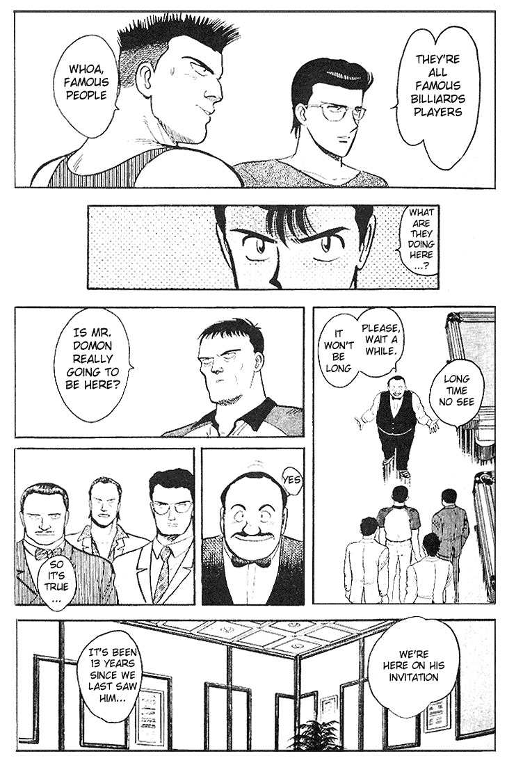 Break Shot Chapter 25 page 7 - Chapter 25