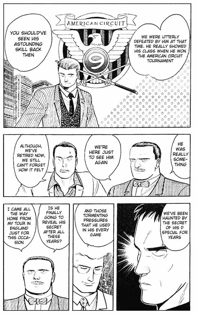 Break Shot Chapter 25 page 8 - Chapter 25