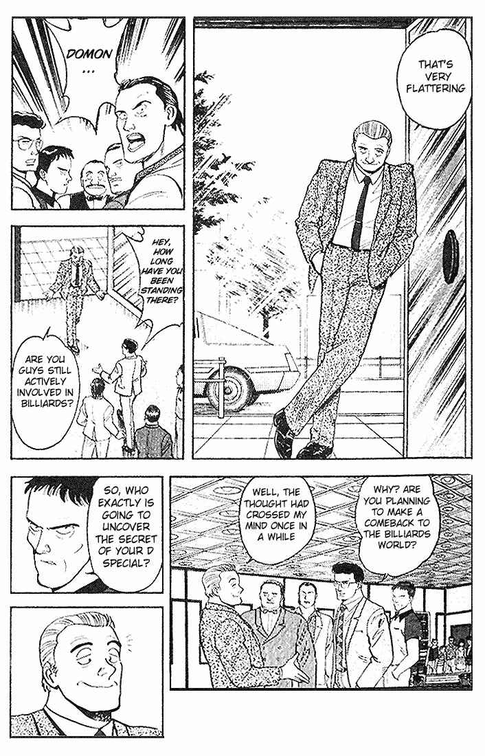 Break Shot Chapter 25 page 9 - Chapter 25