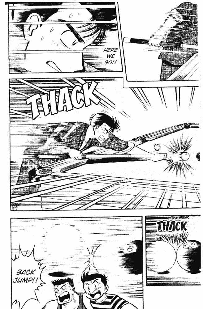 Break Shot Chapter 26 page 10 - Chapter 26