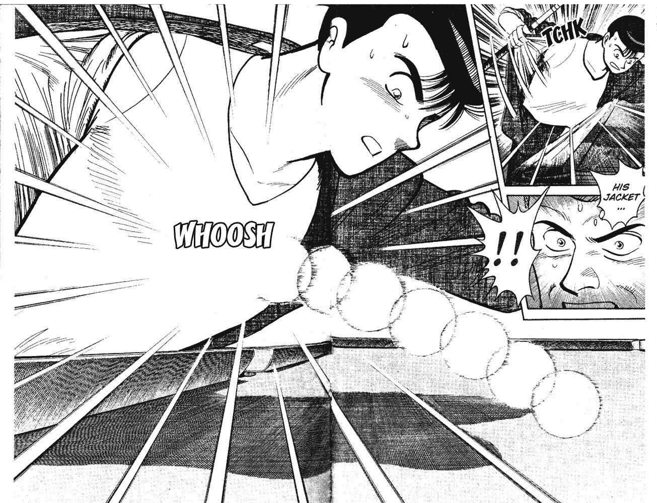 Break Shot Chapter 26 page 12 - Chapter 26