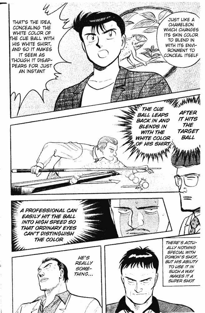Break Shot Chapter 26 page 15 - Chapter 26