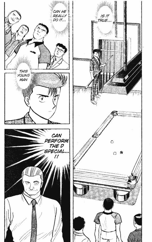 Break Shot Chapter 26 page 2 - Chapter 26