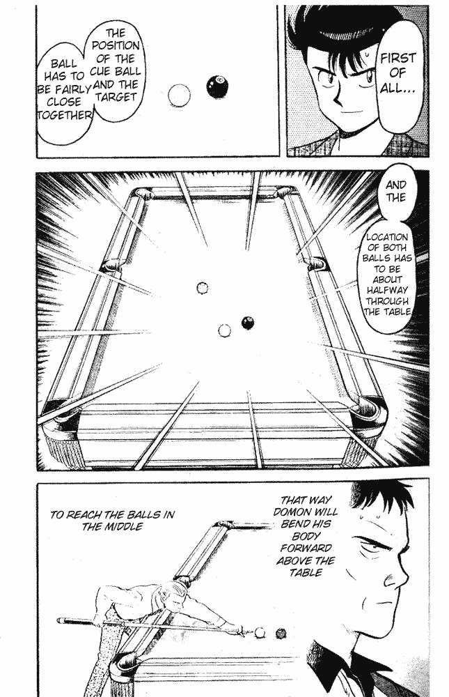 Break Shot Chapter 26 page 3 - Chapter 26