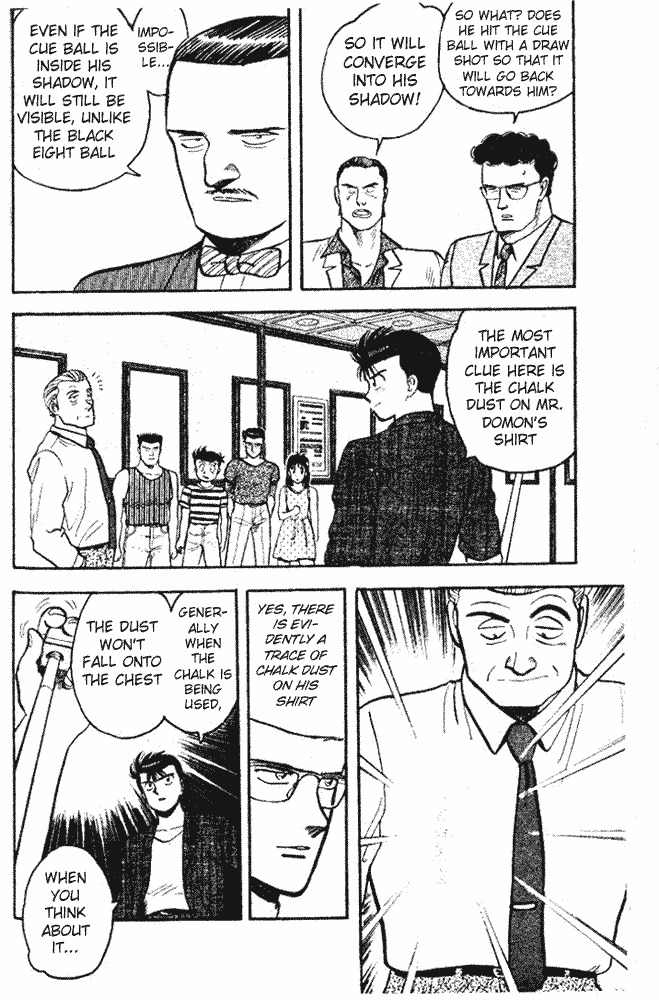 Break Shot Chapter 26 page 4 - Chapter 26