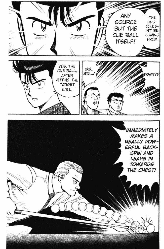 Break Shot Chapter 26 page 5 - Chapter 26