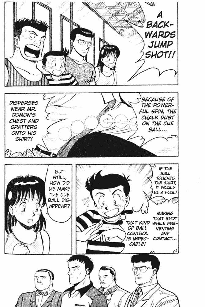 Break Shot Chapter 26 page 6 - Chapter 26