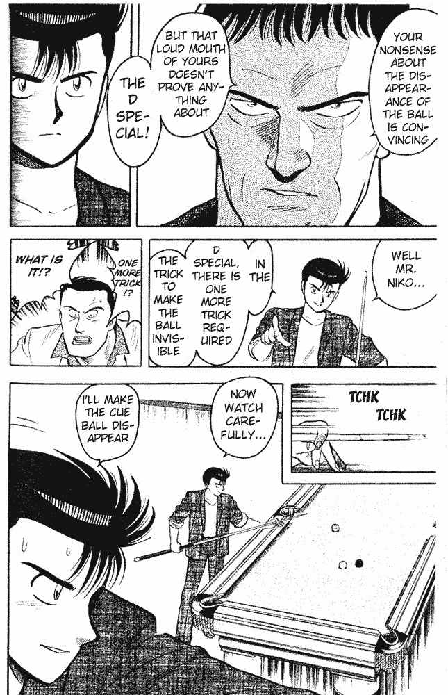 Break Shot Chapter 26 page 8 - Chapter 26