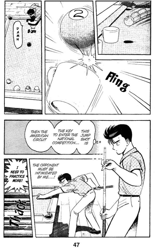 Break Shot Chapter 27 page 11 - Chapter 27