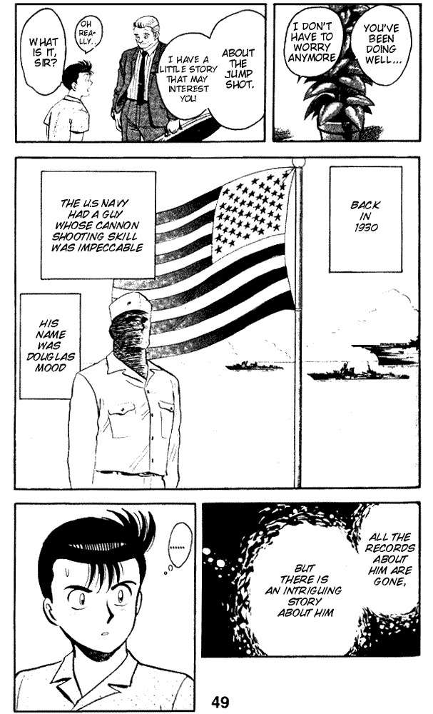 Break Shot Chapter 27 page 13 - Chapter 27