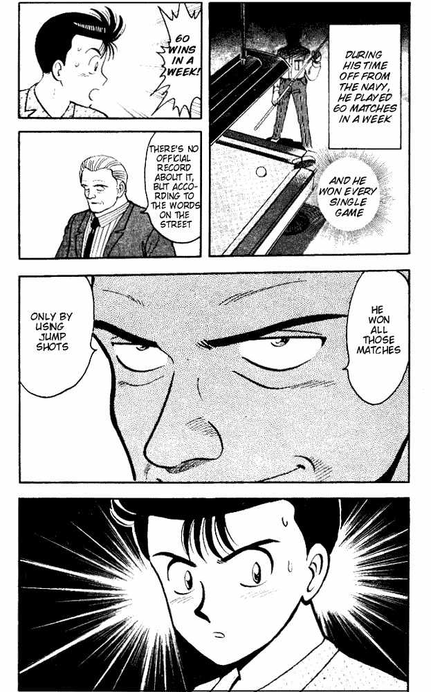 Break Shot Chapter 27 page 14 - Chapter 27