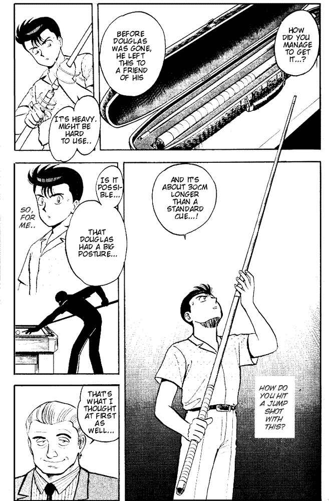 Break Shot Chapter 27 page 17 - Chapter 27