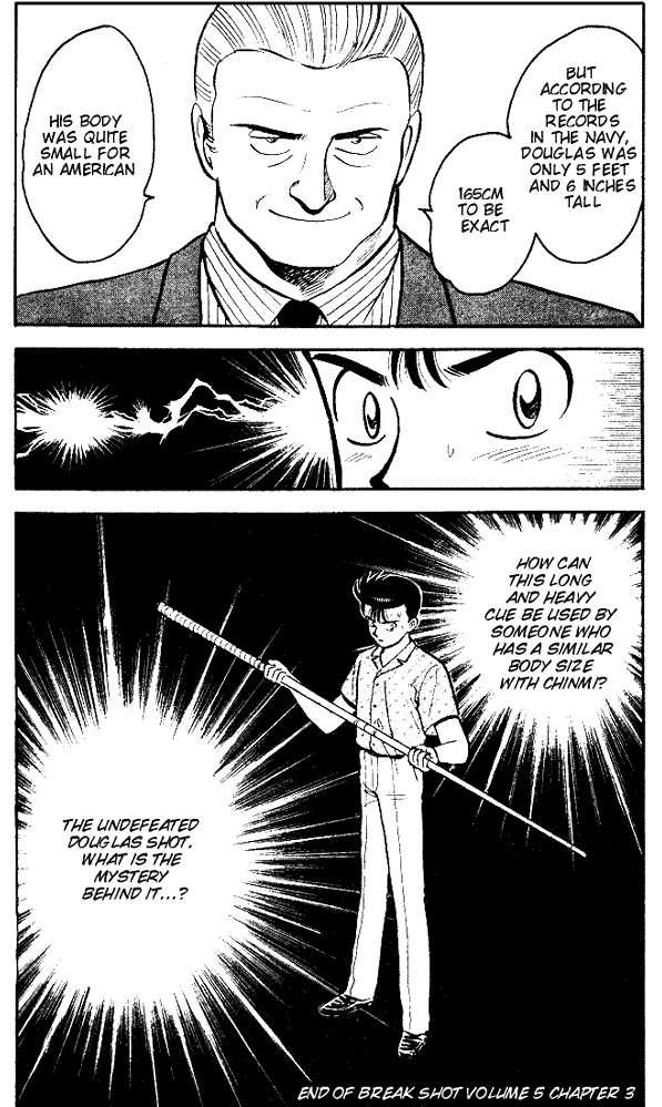 Break Shot Chapter 27 page 18 - Chapter 27