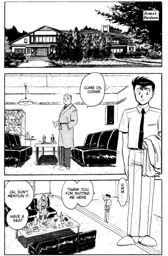 Break Shot Chapter 27 page 2 - Chapter 27