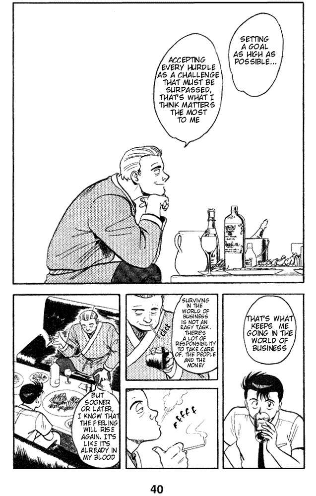 Break Shot Chapter 27 page 4 - Chapter 27