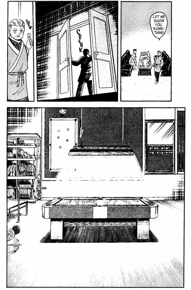 Break Shot Chapter 27 page 6 - Chapter 27