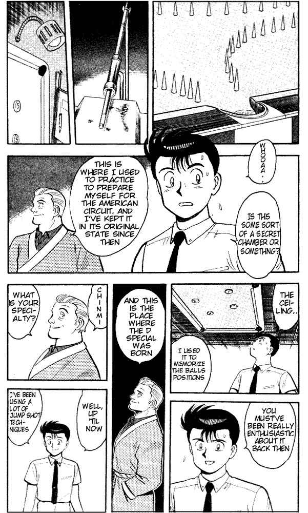 Break Shot Chapter 27 page 7 - Chapter 27