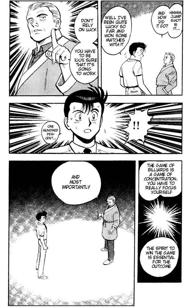Break Shot Chapter 27 page 8 - Chapter 27
