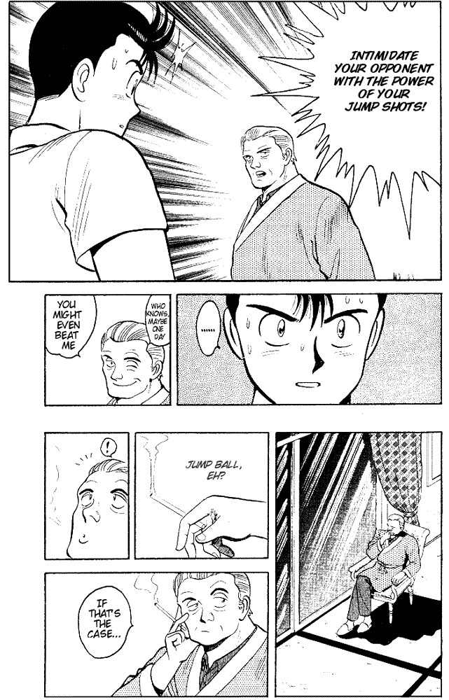 Break Shot Chapter 27 page 9 - Chapter 27