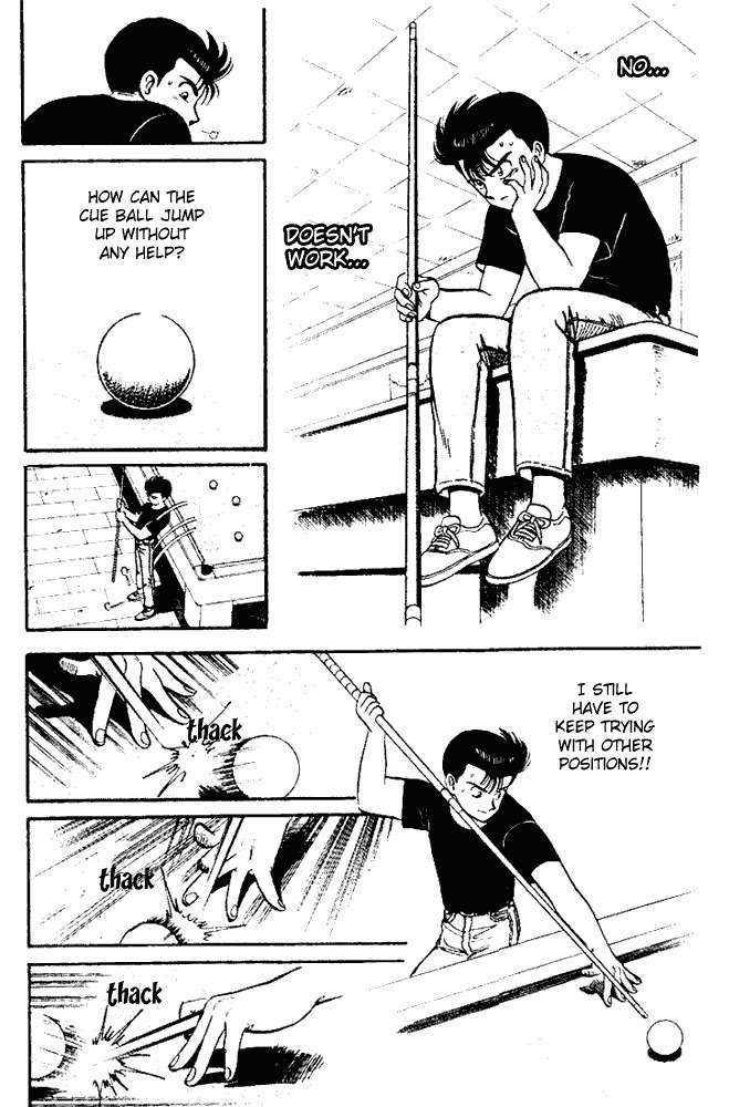 Break Shot Chapter 28 page 12 - Chapter 28