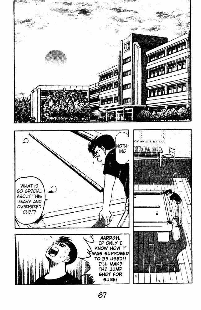 Break Shot Chapter 28 page 13 - Chapter 28