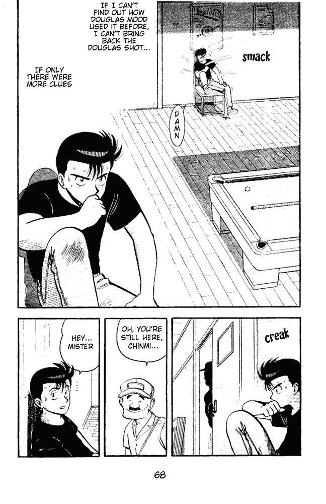 Break Shot Chapter 28 page 14 - Chapter 28