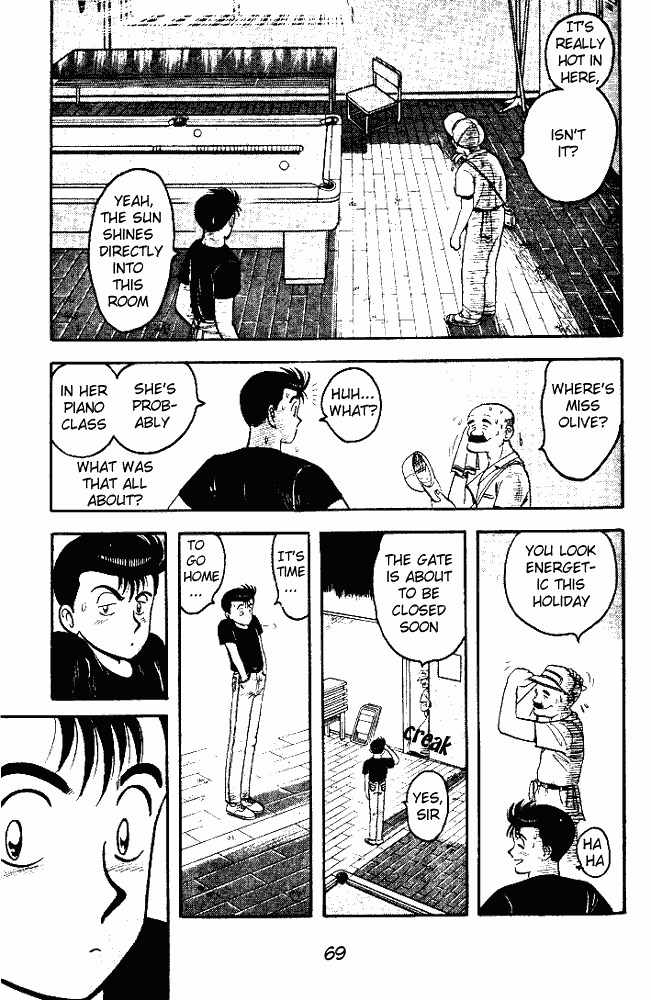 Break Shot Chapter 28 page 15 - Chapter 28