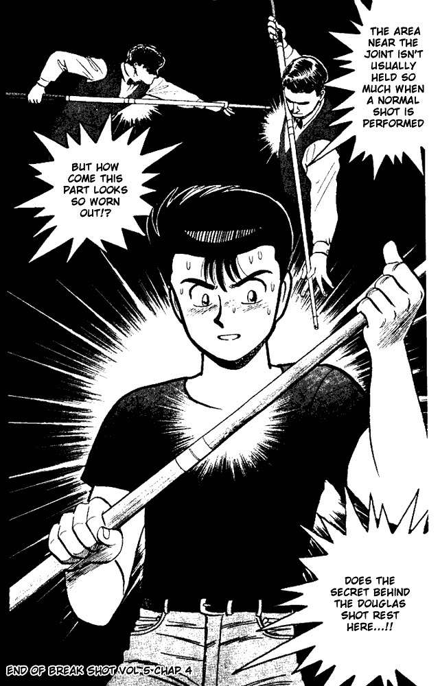 Break Shot Chapter 28 page 18 - Chapter 28