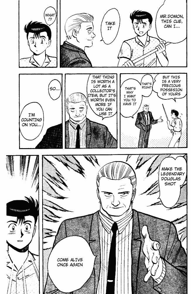Break Shot Chapter 28 page 3 - Chapter 28