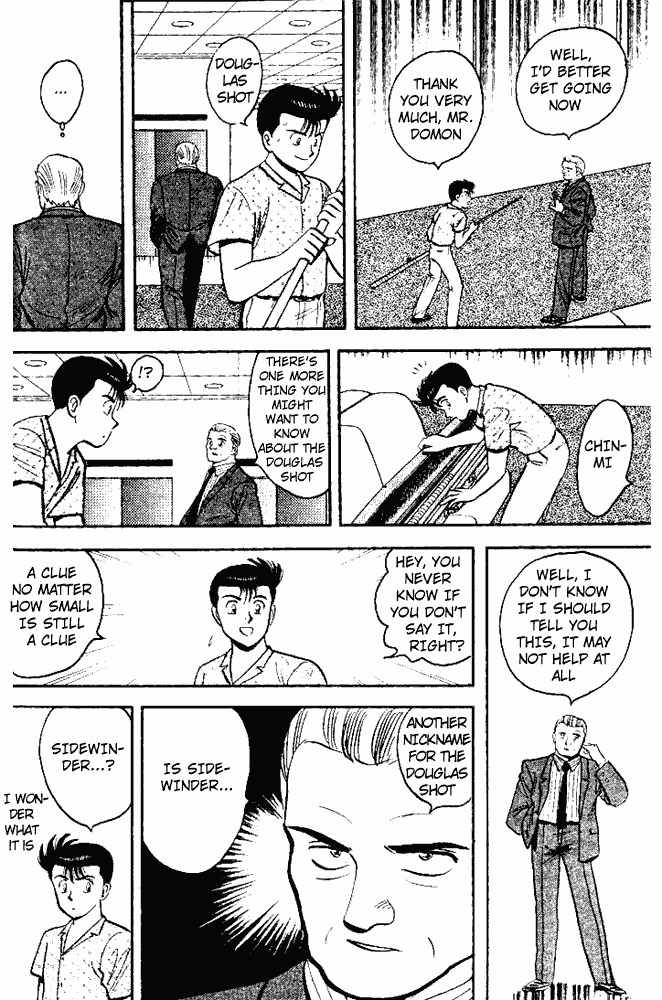 Break Shot Chapter 28 page 4 - Chapter 28