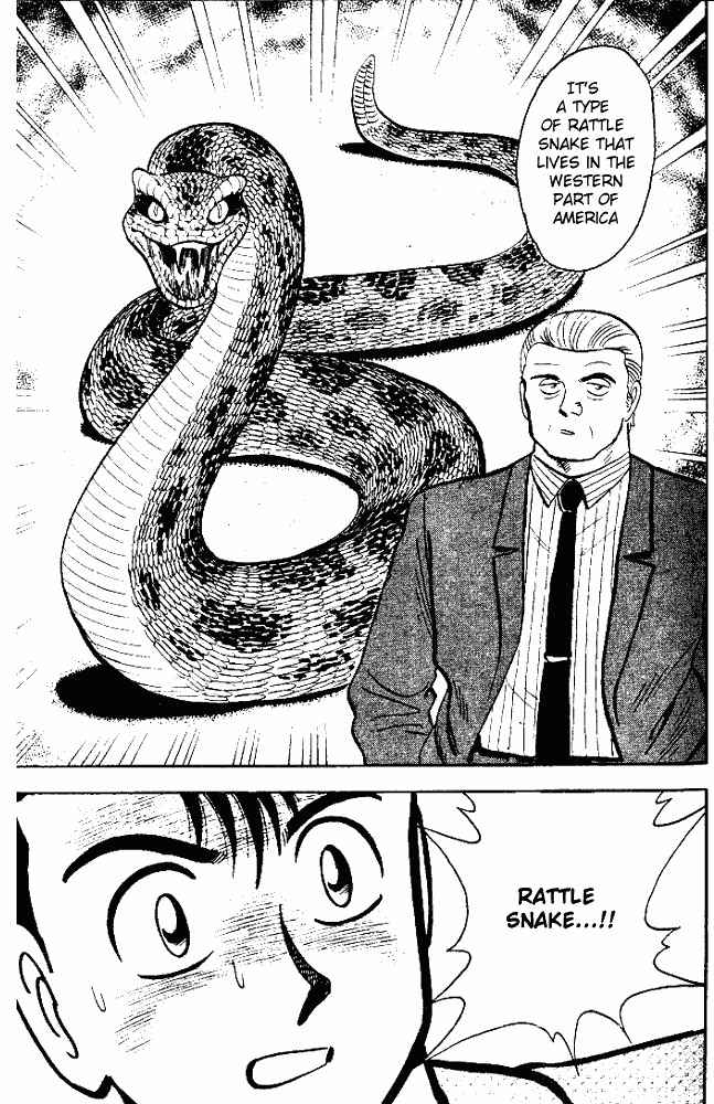 Break Shot Chapter 28 page 5 - Chapter 28