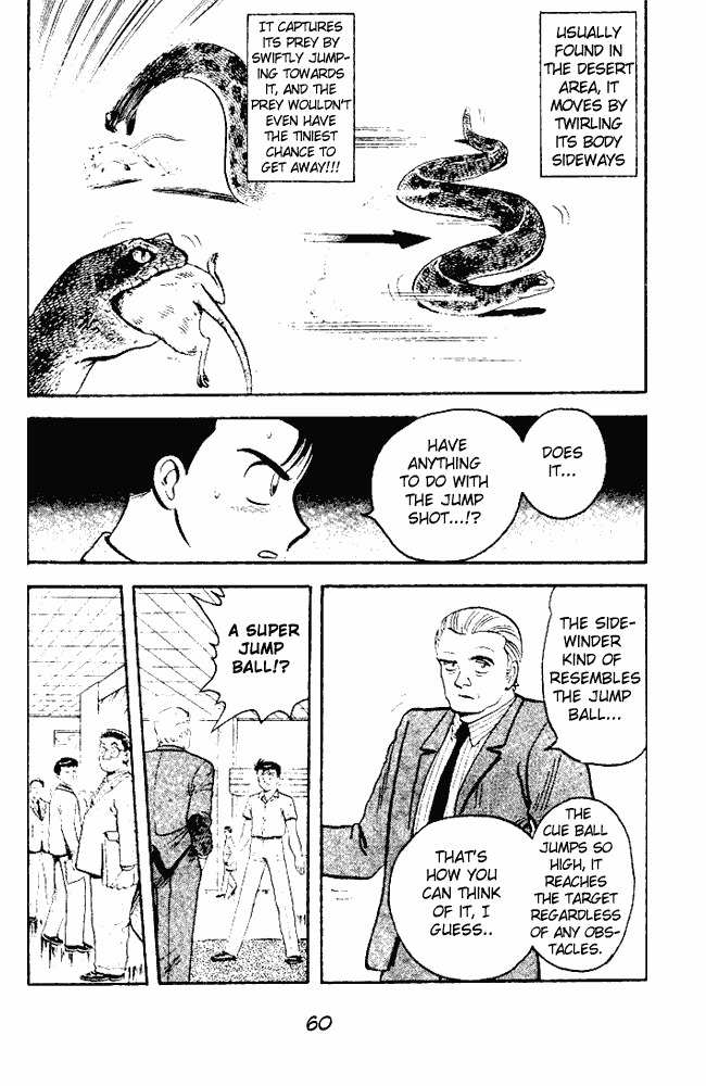 Break Shot Chapter 28 page 6 - Chapter 28