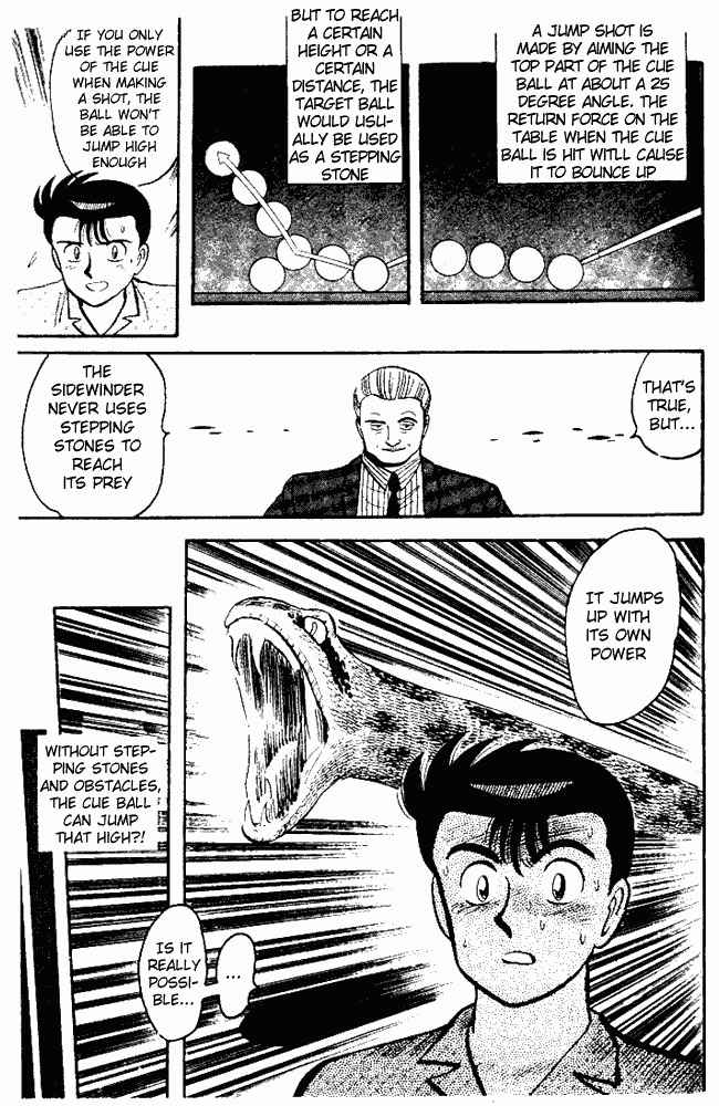 Break Shot Chapter 28 page 7 - Chapter 28